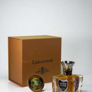 Alternative view of AMBER STONE