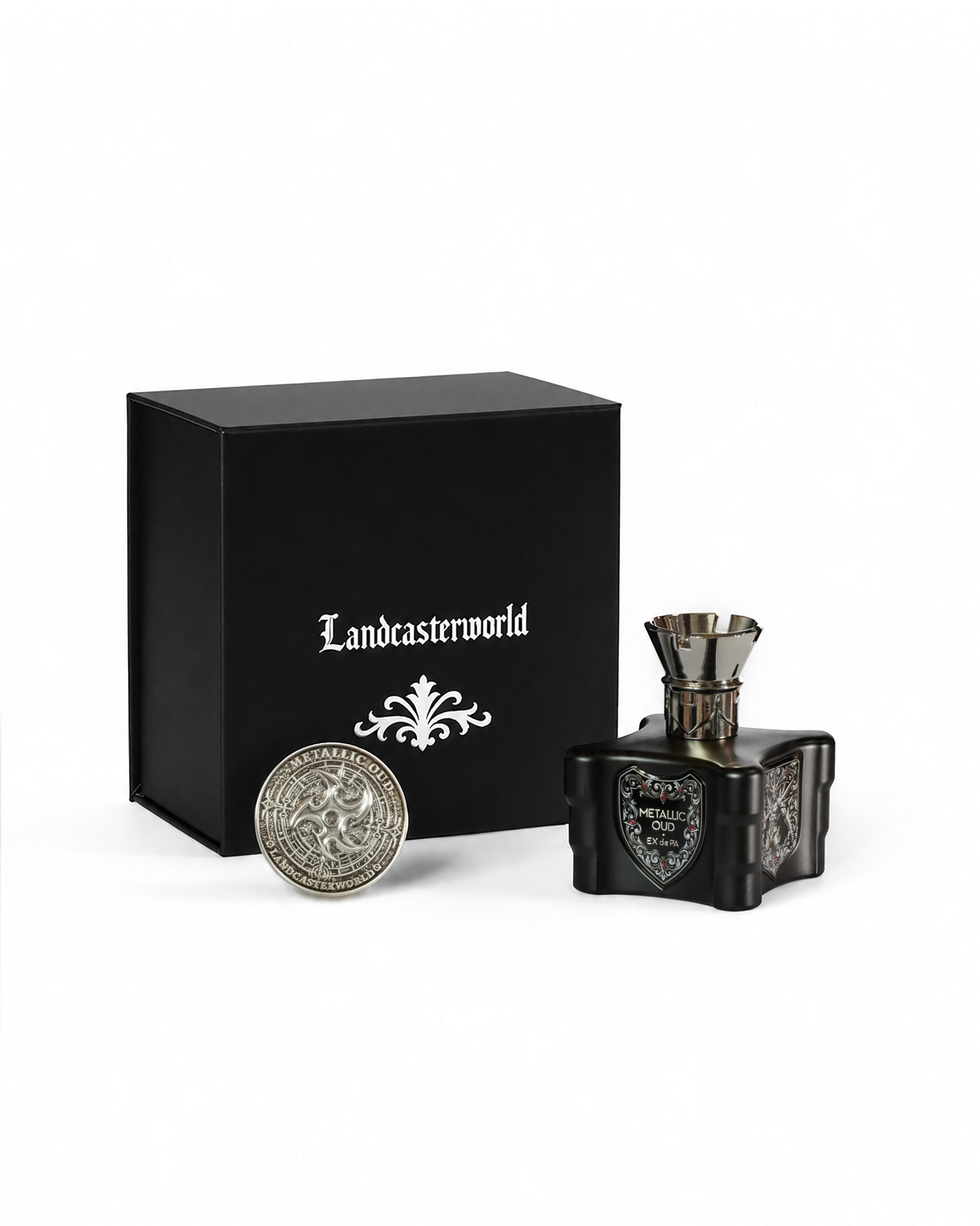METALLIC OUD - Image 2